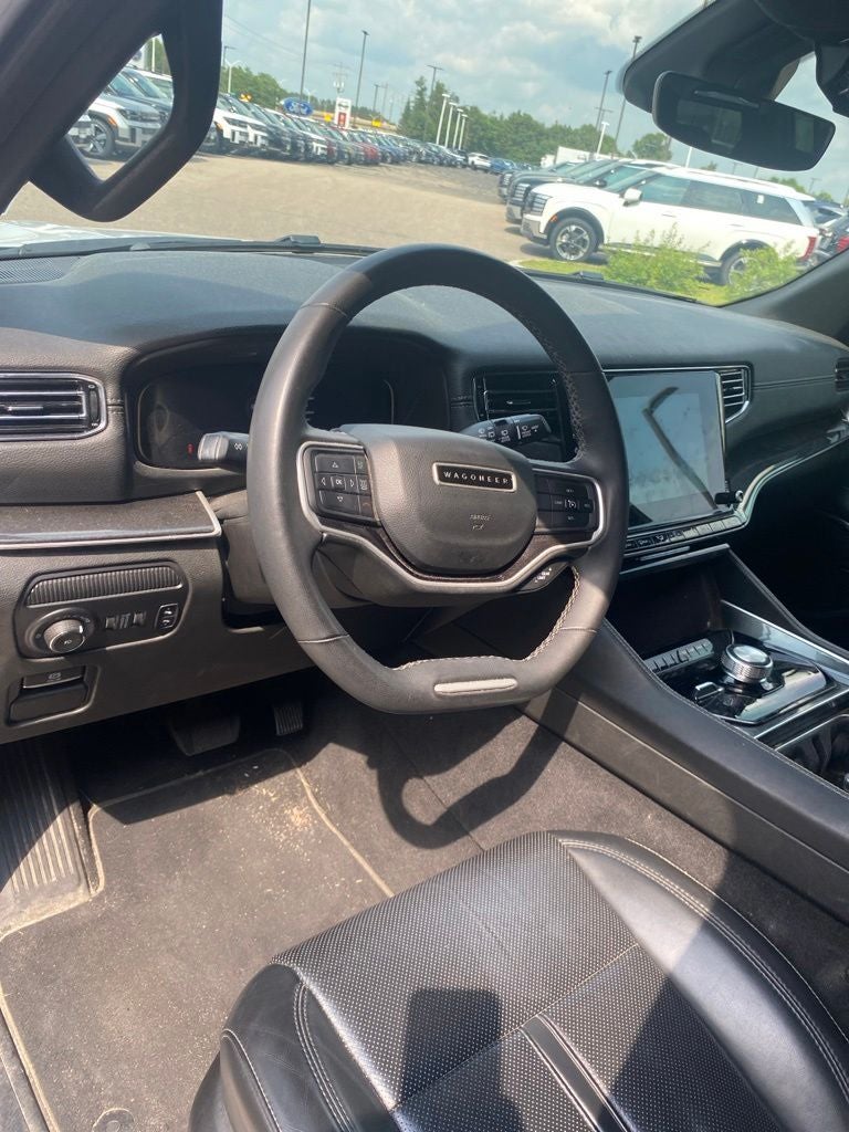 2022 Jeep Wagoneer Series I