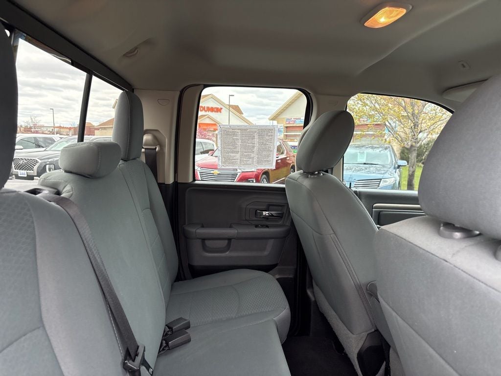 2017 RAM 1500 SLT