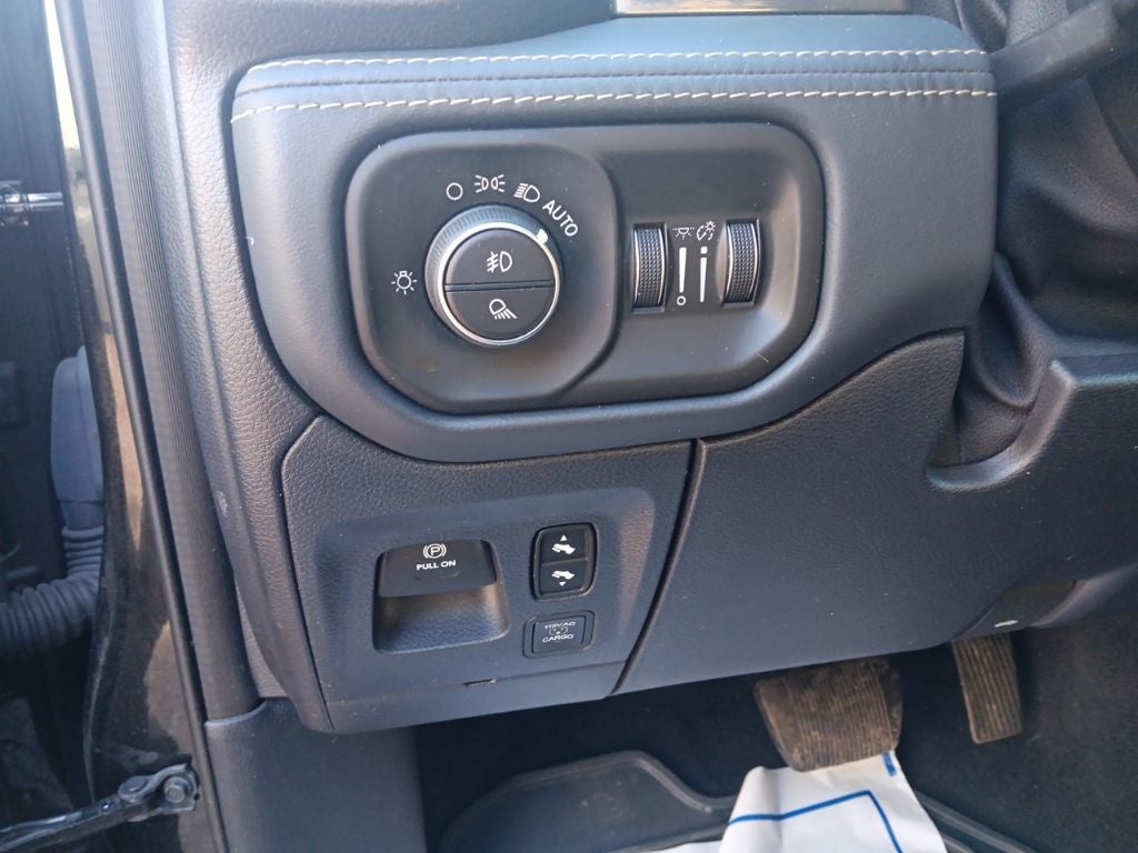 2019 RAM 1500 Limited