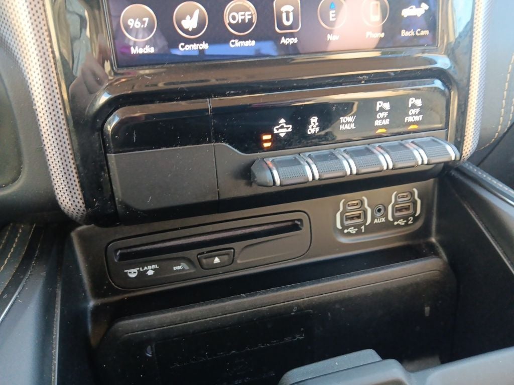 2019 RAM 1500 Limited