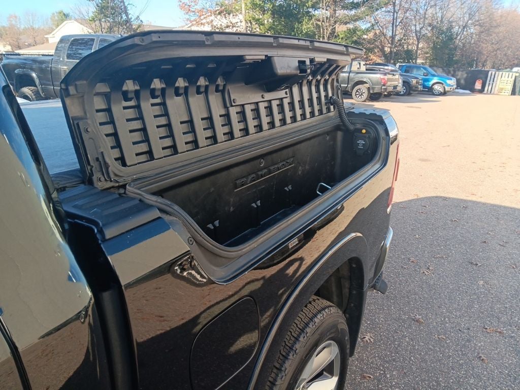 2019 RAM 1500 Limited