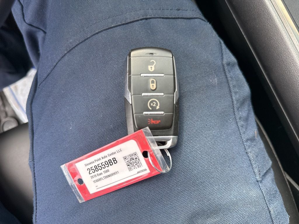2019 RAM 1500 Rebel