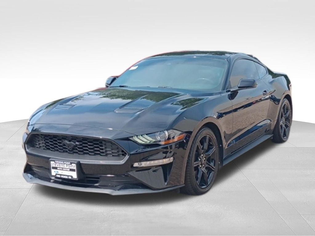 2019 Ford Mustang EcoBoost Premium