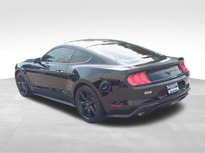 2019 Ford Mustang EcoBoost Premium