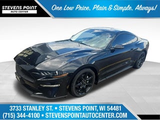 2019 Ford Mustang EcoBoost Premium