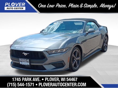 2024 Ford Mustang EcoBoost Premium