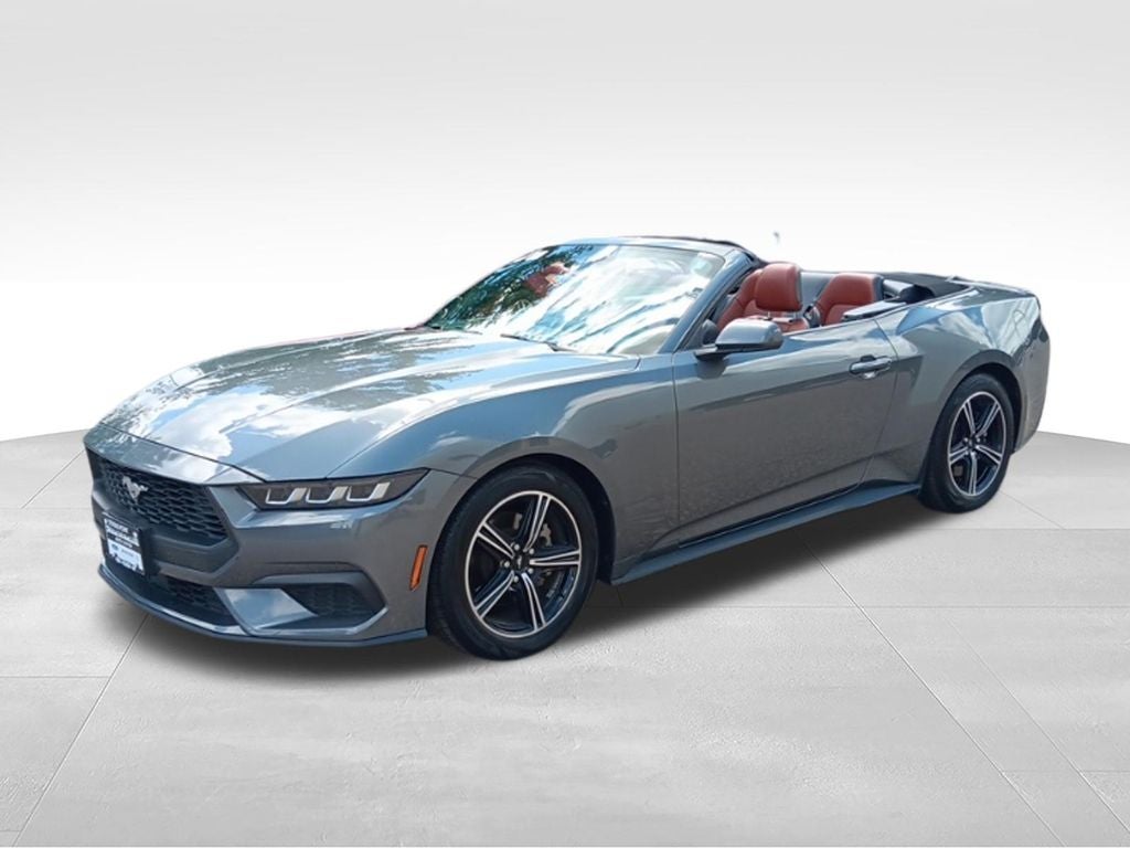 2024 Ford Mustang EcoBoost Premium