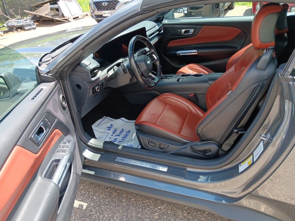 2024 Ford Mustang EcoBoost Premium