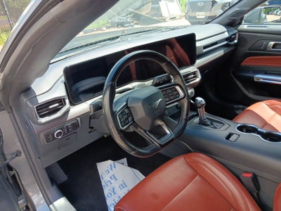 2024 Ford Mustang EcoBoost Premium