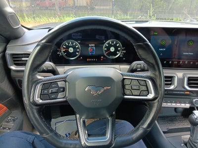 2024 Ford Mustang EcoBoost Premium