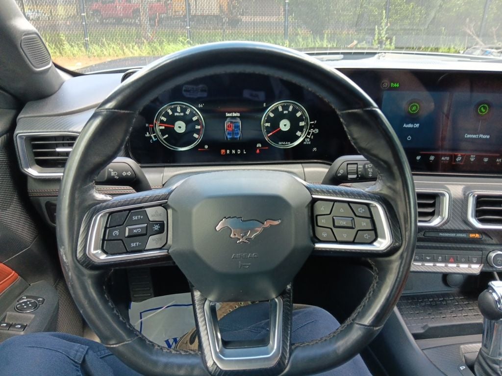 2024 Ford Mustang EcoBoost Premium
