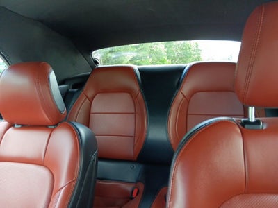 2024 Ford Mustang EcoBoost Premium