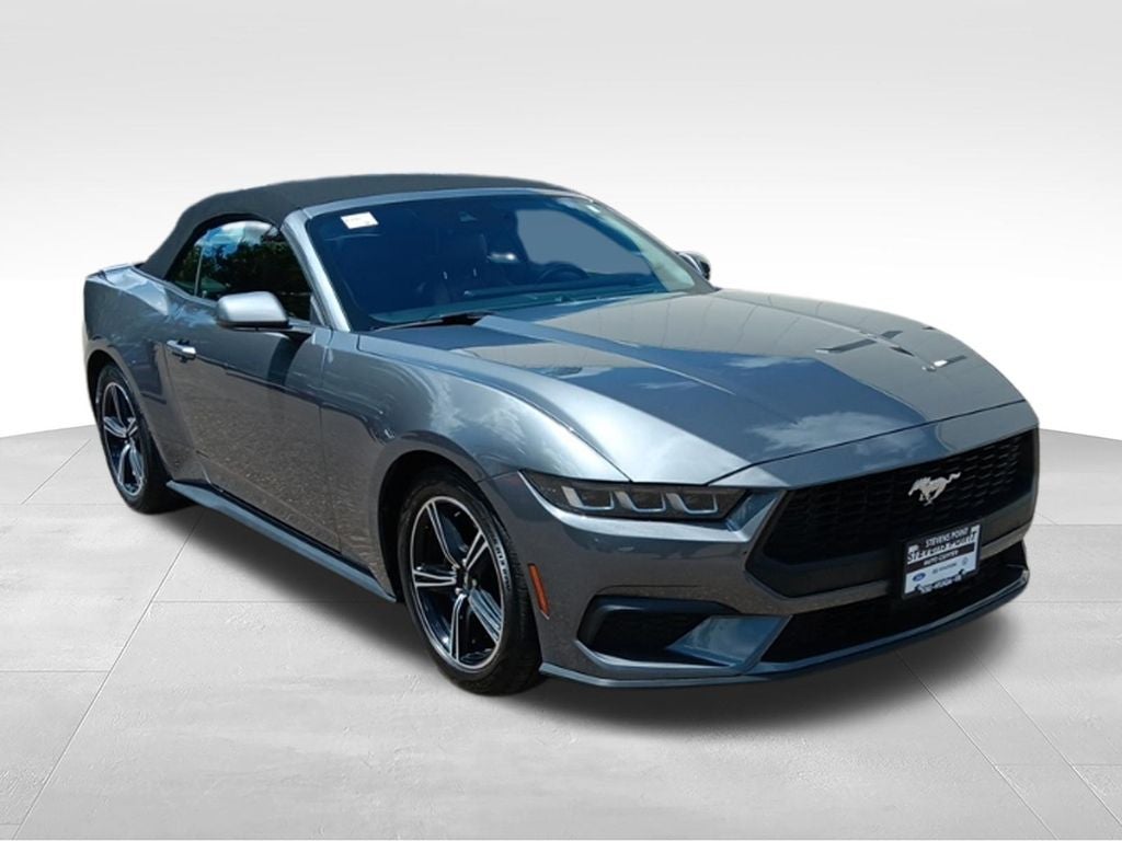 2024 Ford Mustang EcoBoost Premium