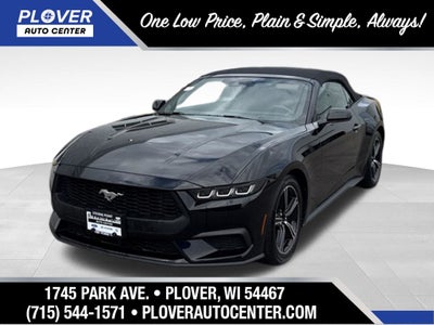 2025 Ford Mustang EcoBoost Premium