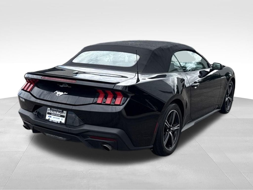 2025 Ford Mustang EcoBoost Premium