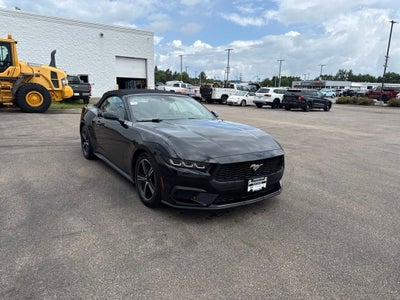 2025 Ford Mustang EcoBoost Premium