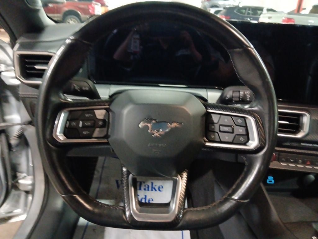 2025 Ford Mustang EcoBoost Premium