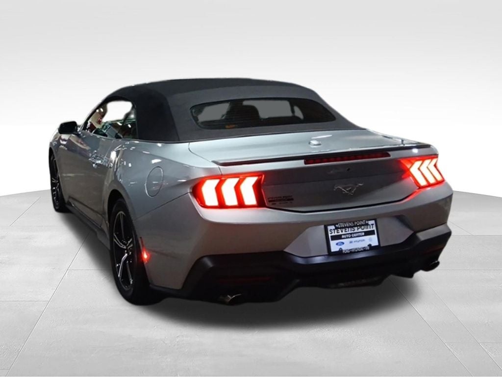 2025 Ford Mustang EcoBoost Premium