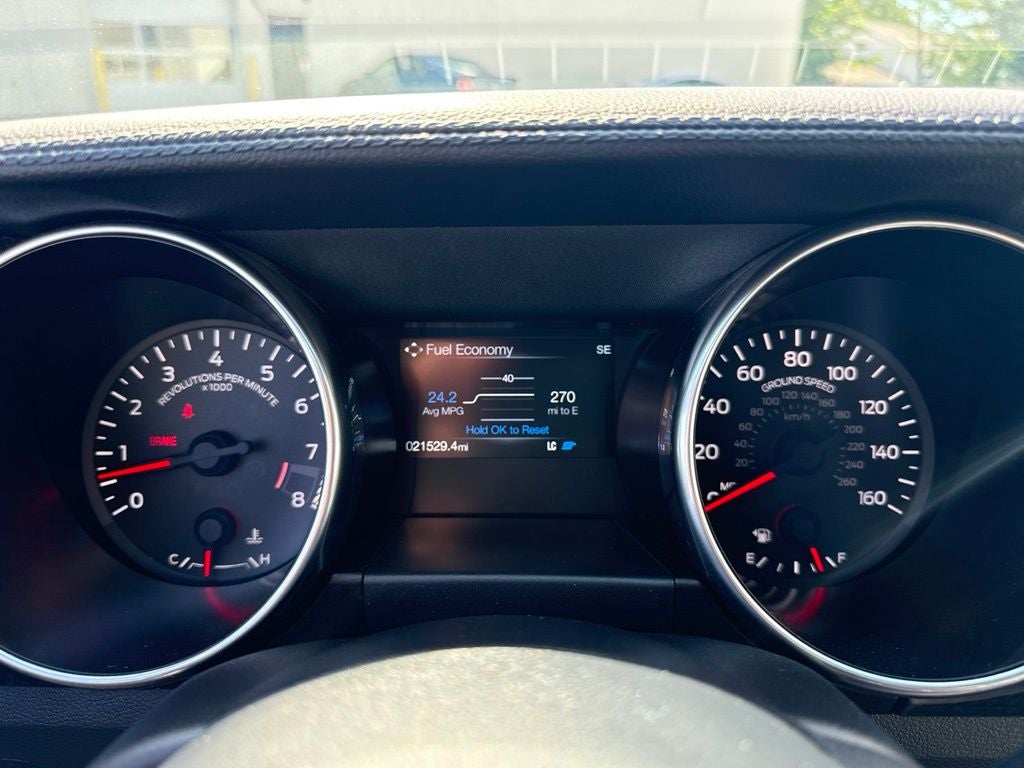 2018 Ford Mustang GT Premium