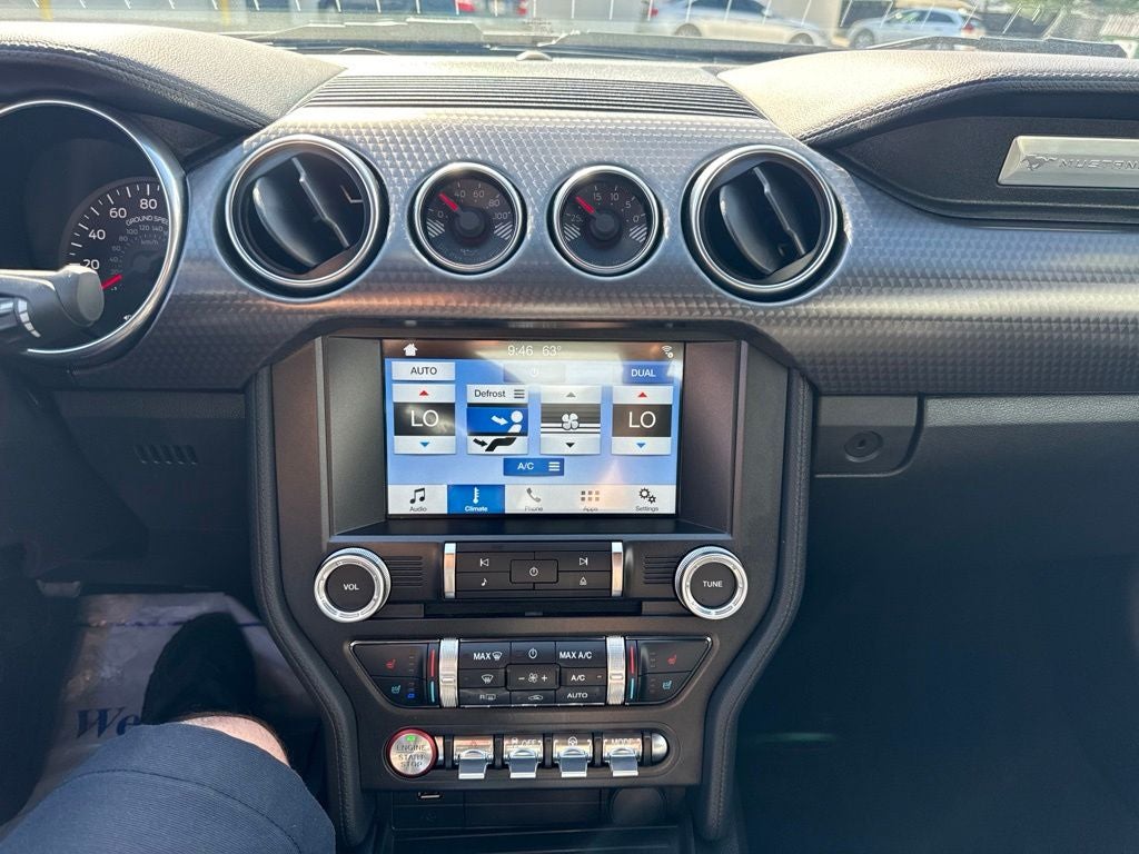 2018 Ford Mustang GT Premium