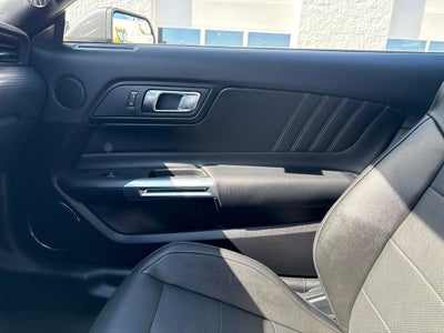 2018 Ford Mustang GT Premium
