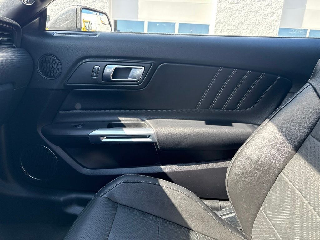 2018 Ford Mustang GT Premium