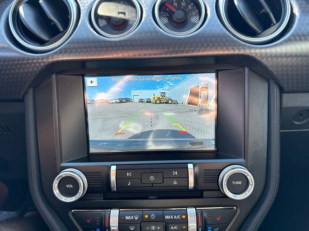 2018 Ford Mustang GT Premium