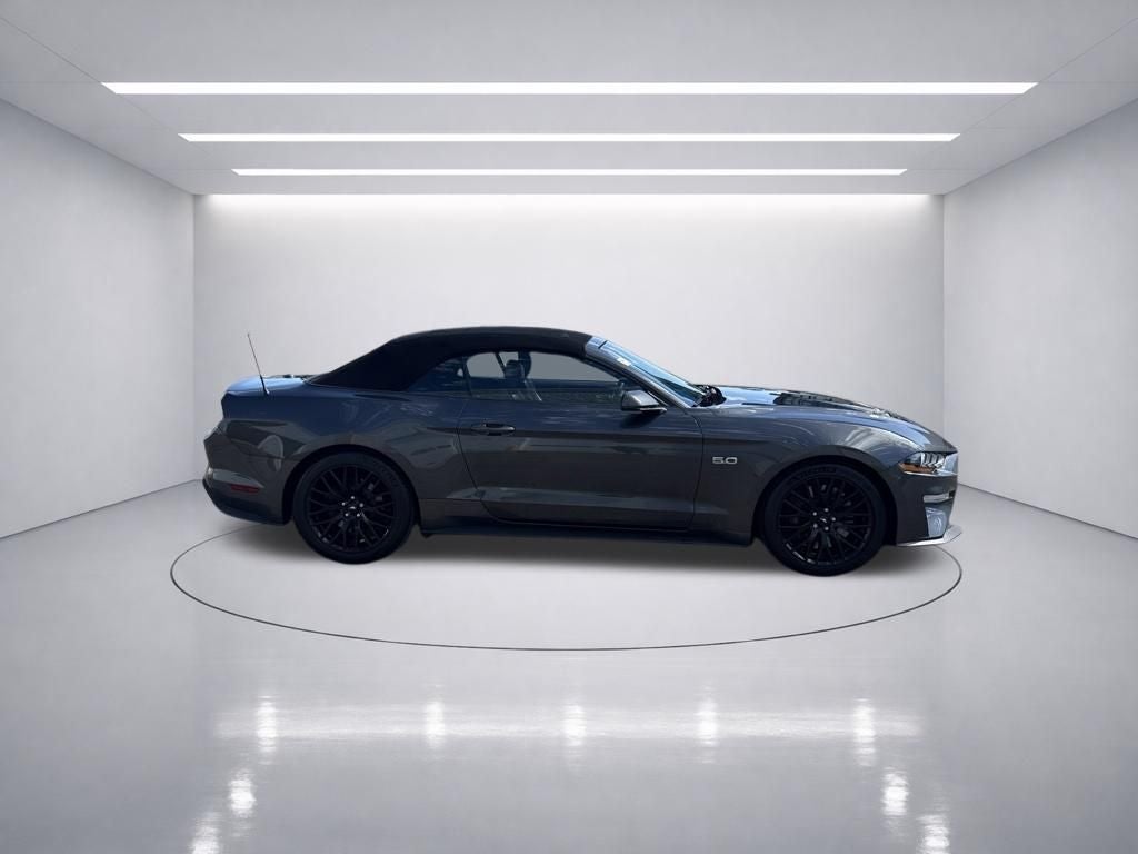 2018 Ford Mustang GT Premium