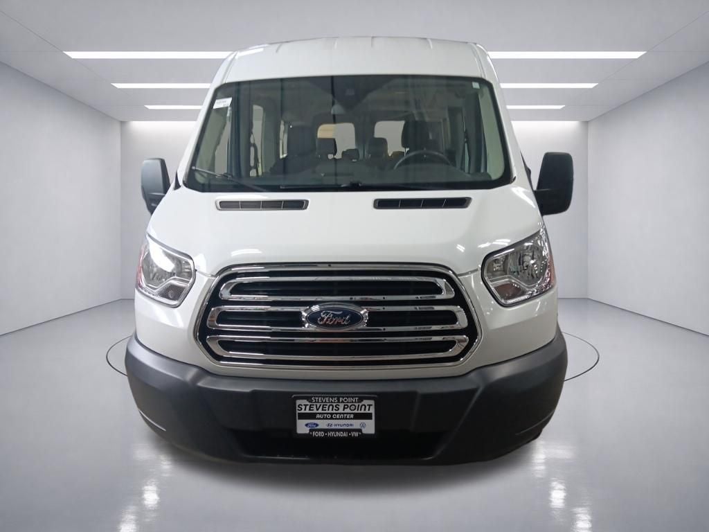 2018 Ford Transit-350 XLT