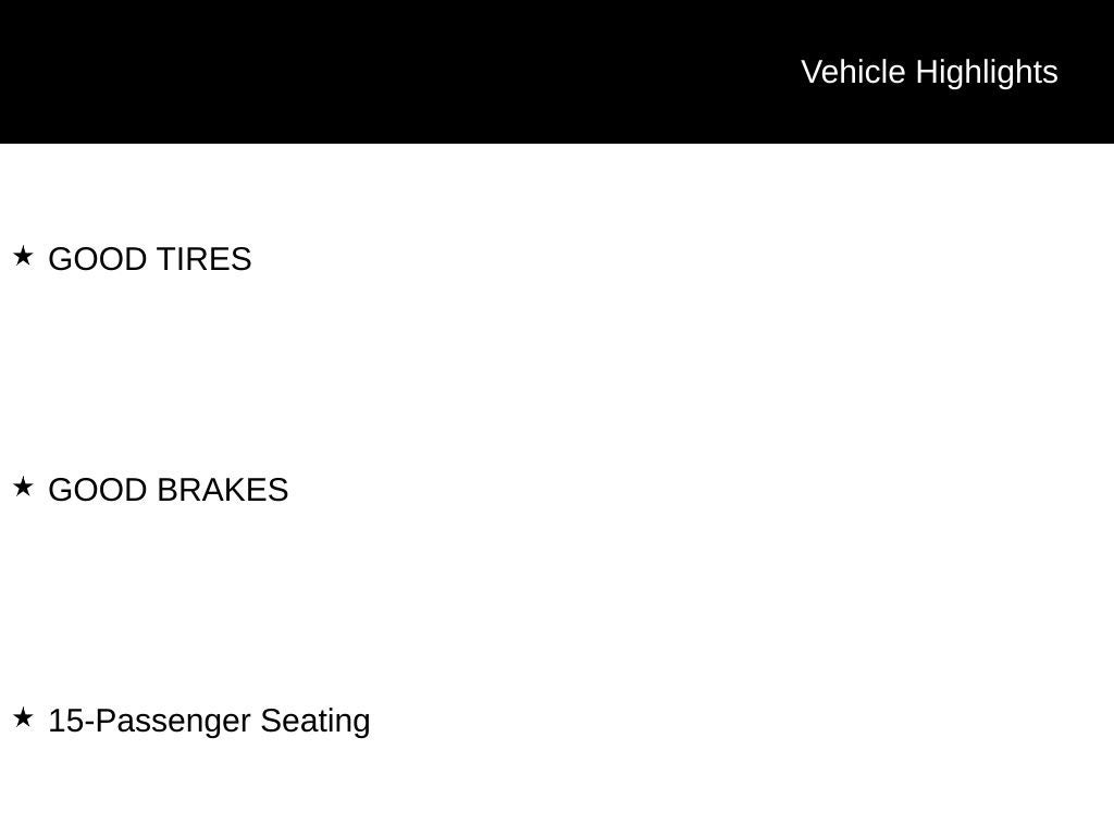 2018 Ford Transit-350 XLT