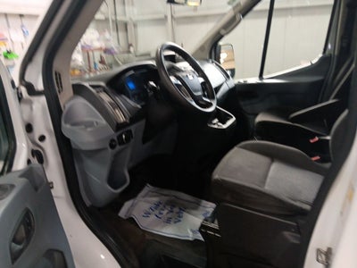 2018 Ford Transit-350 XLT