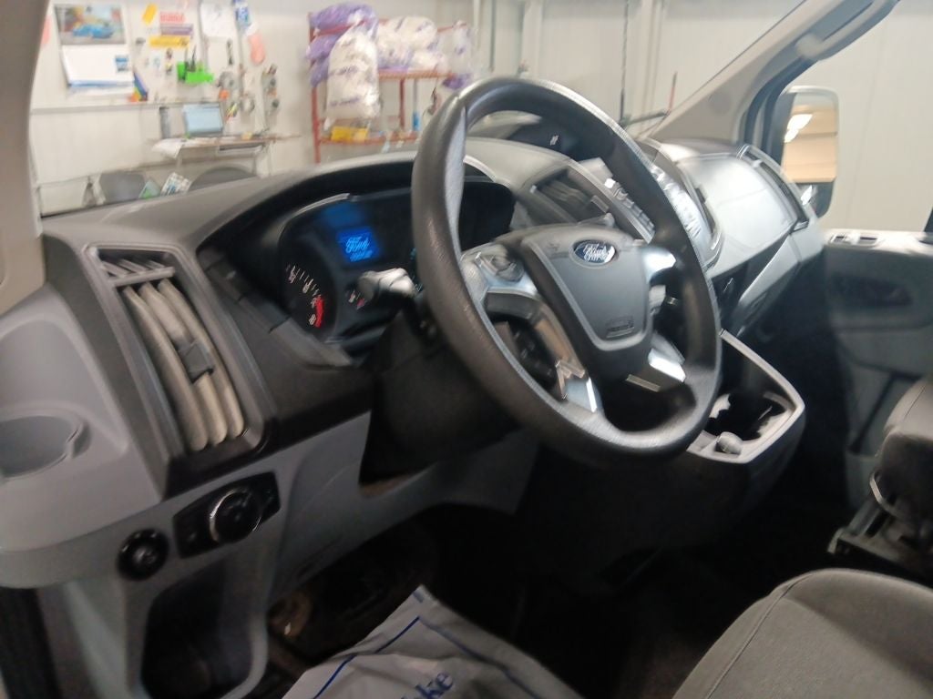 2018 Ford Transit-350 XLT