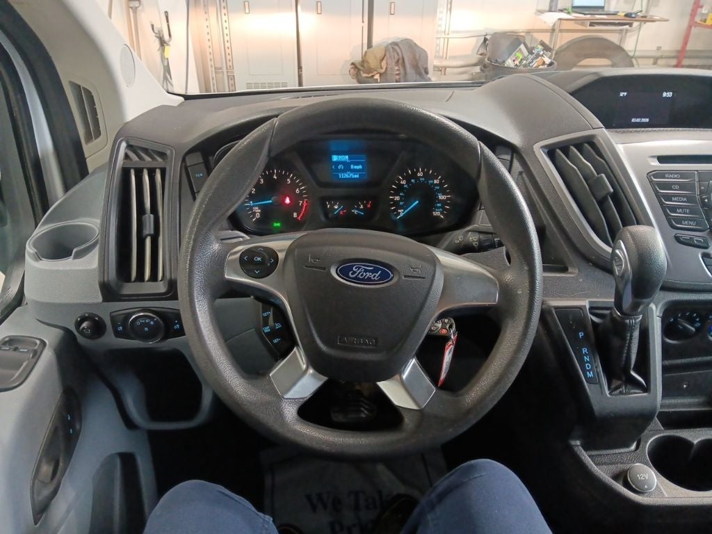 2018 Ford Transit-350 XLT