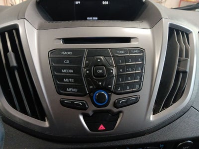 2018 Ford Transit-350 XLT