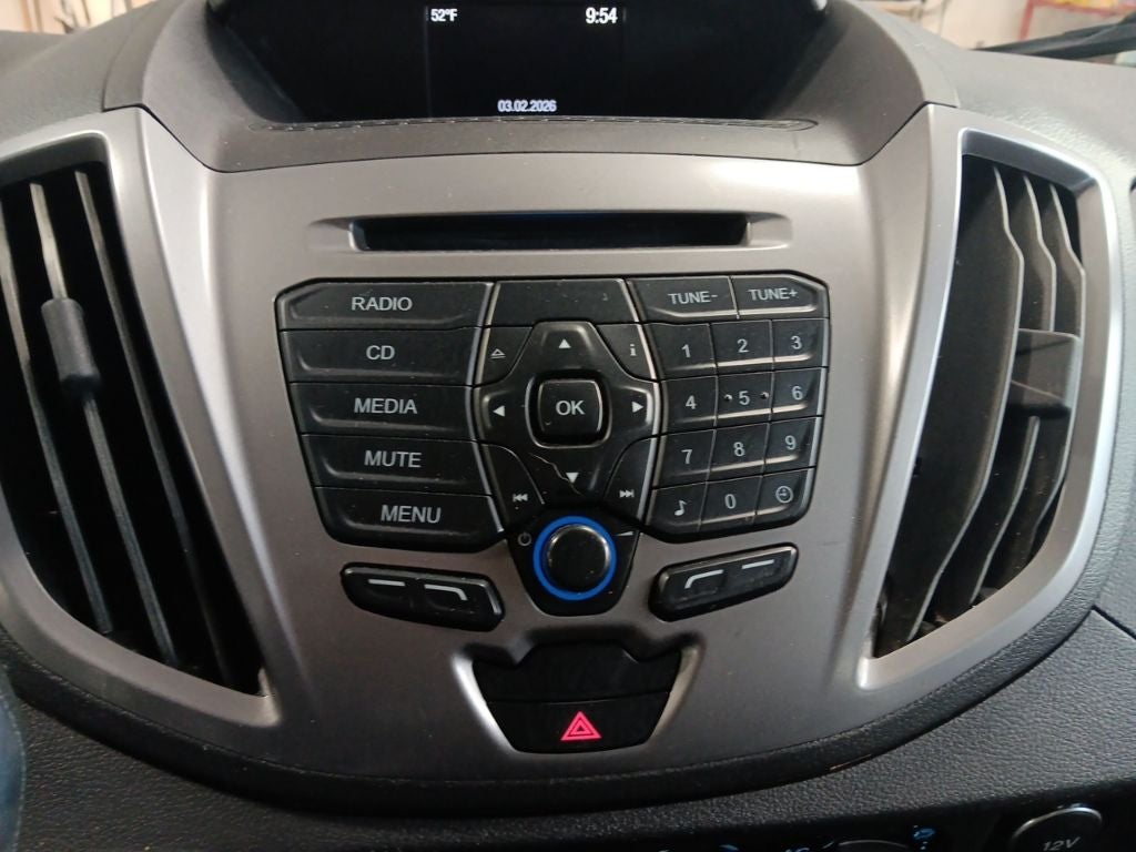 2018 Ford Transit-350 XLT