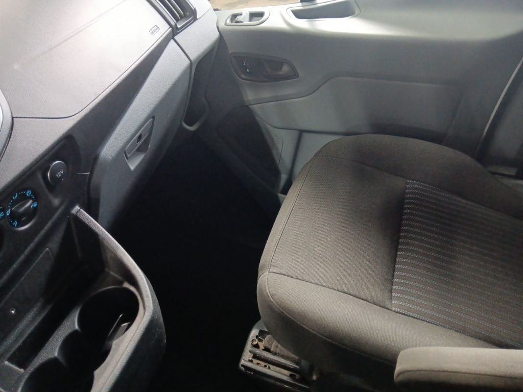 2018 Ford Transit-350 XLT