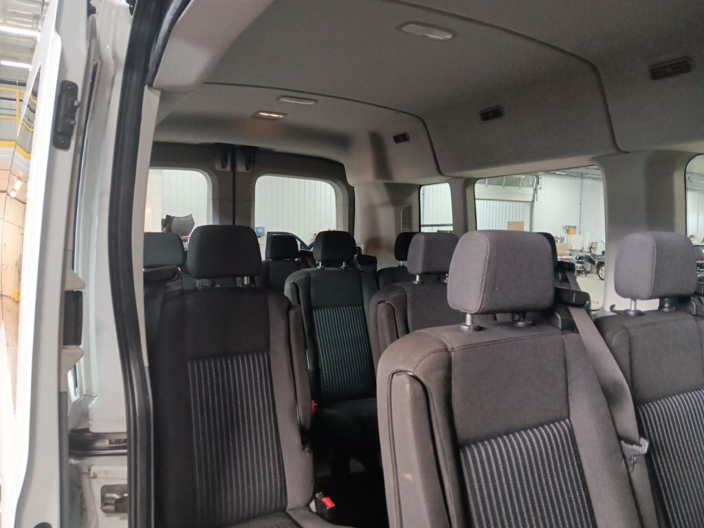 2018 Ford Transit-350 XLT