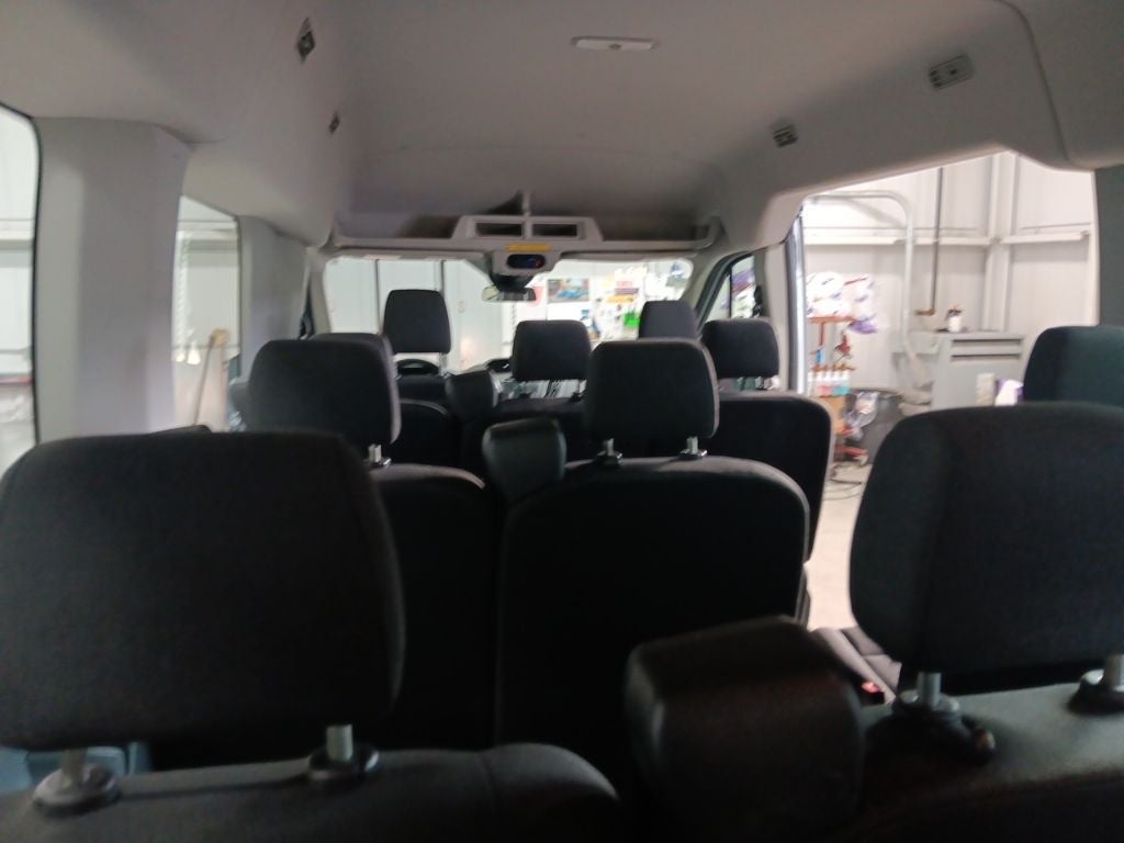 2018 Ford Transit-350 XLT