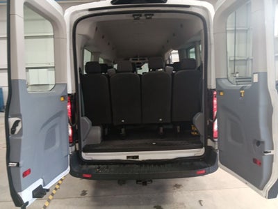 2018 Ford Transit-350 XLT