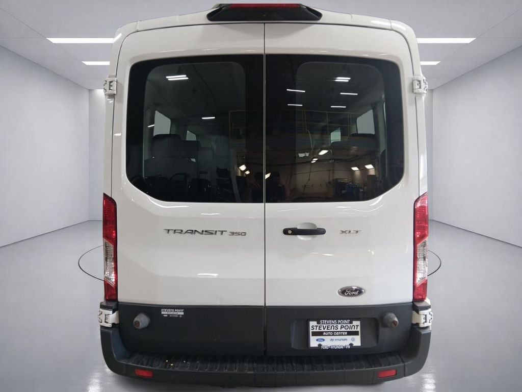 2018 Ford Transit-350 XLT