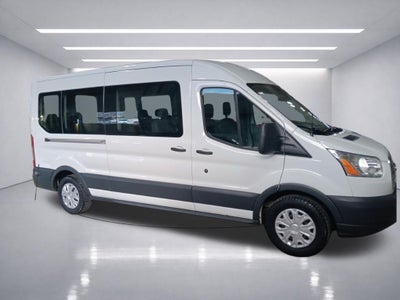 2018 Ford Transit-350 XLT