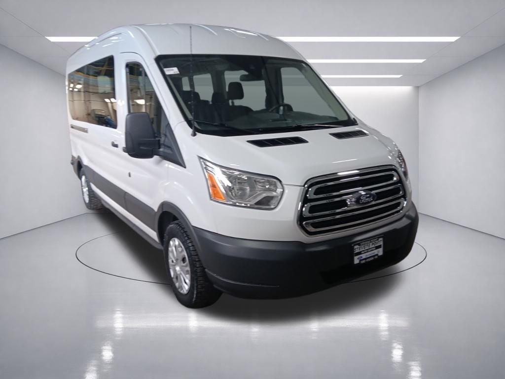 2018 Ford Transit-350 XLT