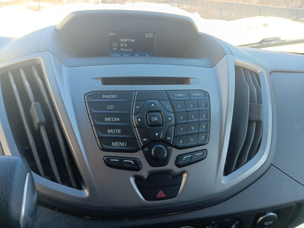 2018 Ford Transit-350 XLT 15 Passenger Van