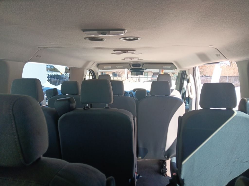 2018 Ford Transit-350 XLT 15 Passenger Van