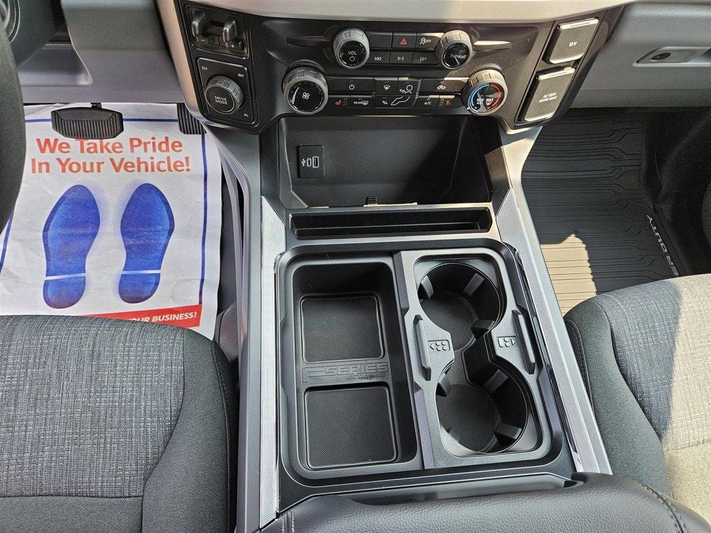 2025 Ford F-450SD XLT DRW