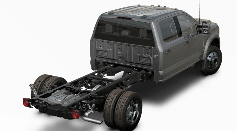 2025 Ford F-450SD XLT DRW