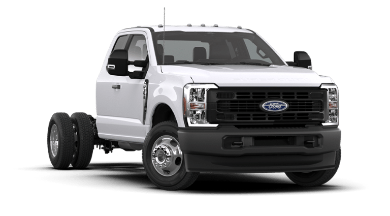 2026 Ford F-350SD XL DRW