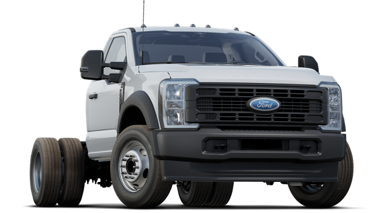 2025 Ford F-600SD XL 145 WB