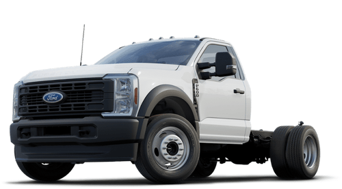 2025 Ford F-600SD XL 145 WB