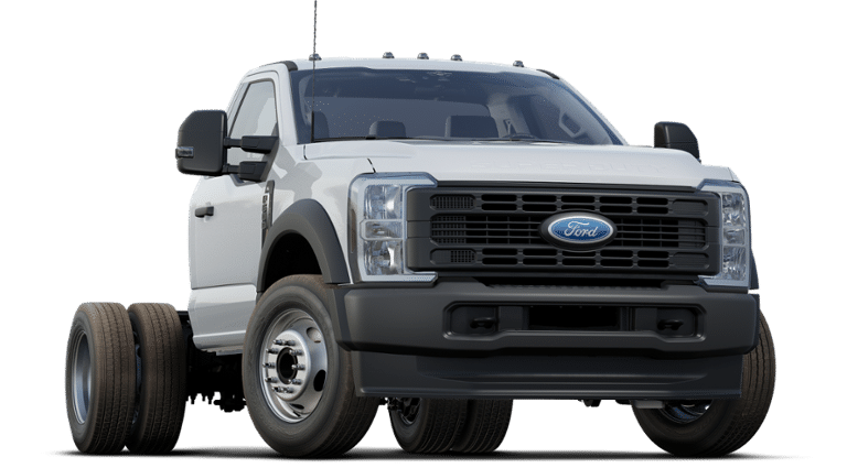 2025 Ford F-600SD XL 145 WB
